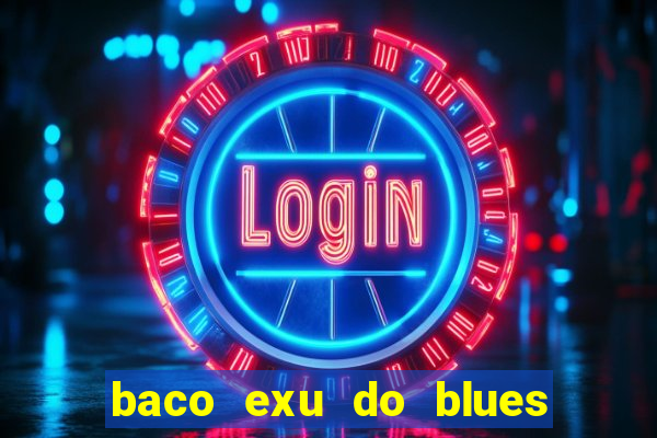 baco exu do blues show sp